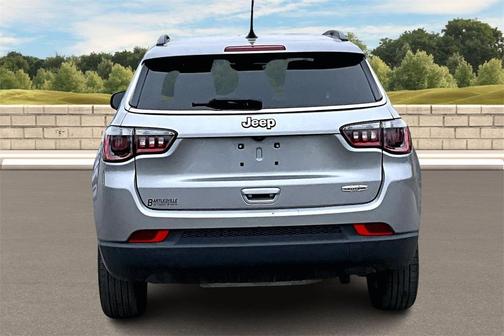 2021 Jeep Compass Latitude