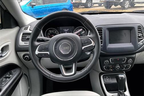 2021 Jeep Compass Latitude