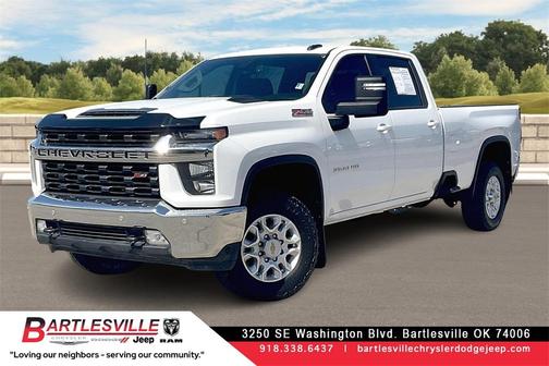 2023 Chevrolet Silverado 3500 LT