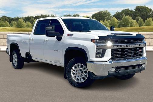 2023 Chevrolet Silverado 3500 LT
