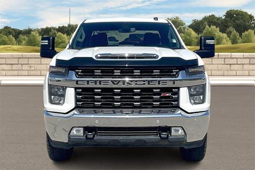 2023 Chevrolet Silverado 3500 LT
