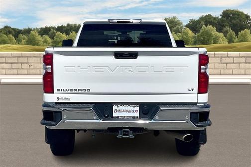 2023 Chevrolet Silverado 3500 LT