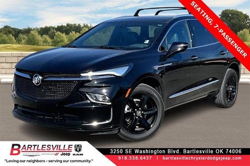 2023 Buick Enclave Essence