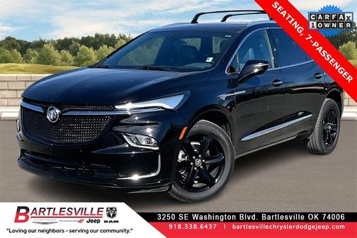 2023 Buick Enclave Essence