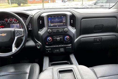 2021 Chevrolet Silverado 2500 LTZ
