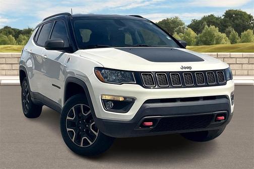 2019 Jeep Compass Trailhawk