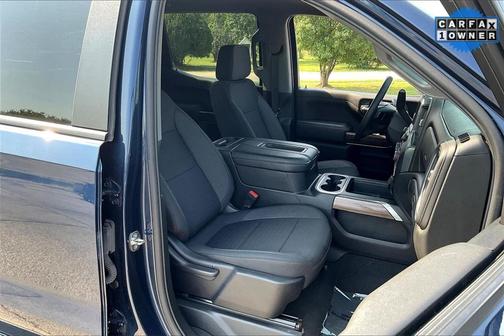 2022 Chevrolet Silverado 1500 Limited LT Trail Boss