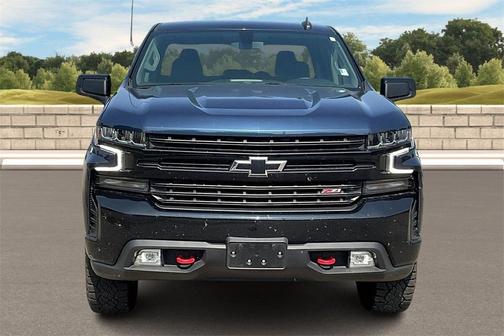 2022 Chevrolet Silverado 1500 Limited LT Trail Boss