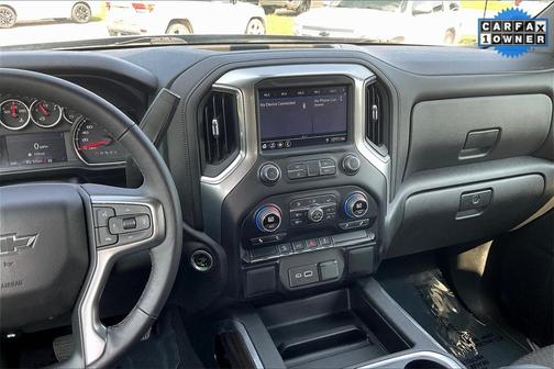 2022 Chevrolet Silverado 1500 Limited LT Trail Boss