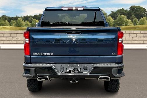 2022 Chevrolet Silverado 1500 Limited LT Trail Boss