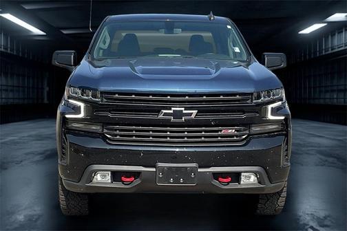2022 Chevrolet Silverado 1500 Limited LT Trail Boss