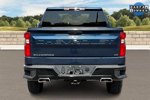 2022 Chevrolet Silverado 1500 Limited LT Trail Boss