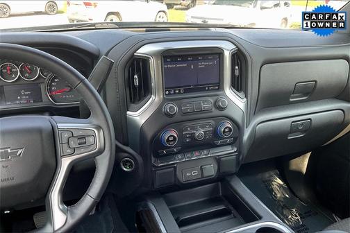 2022 Chevrolet Silverado 1500 Limited LT Trail Boss