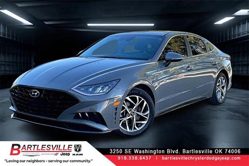 2021 Hyundai SONATA SEL