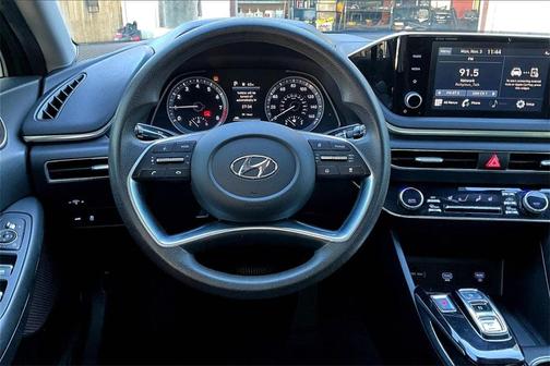 2021 Hyundai SONATA SEL