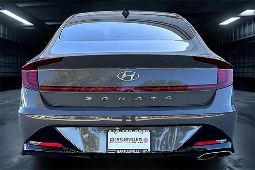 2021 Hyundai SONATA SEL