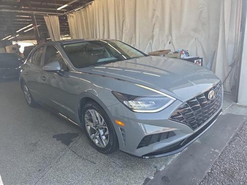 2021 Hyundai SONATA SEL