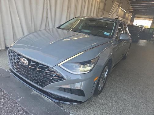 2021 Hyundai SONATA SEL