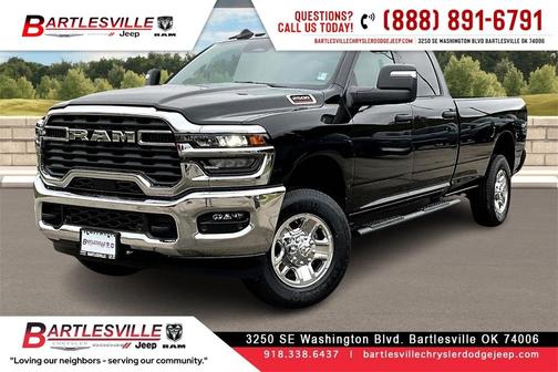 2026 RAM 2500 Tradesman