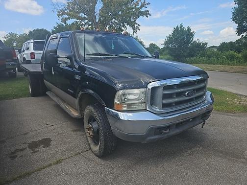 1999 Ford F-350 XLT