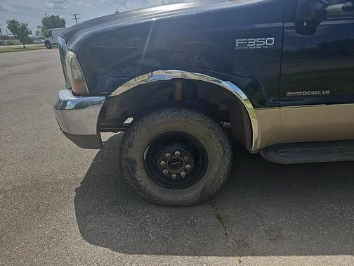1999 Ford F-350 XLT