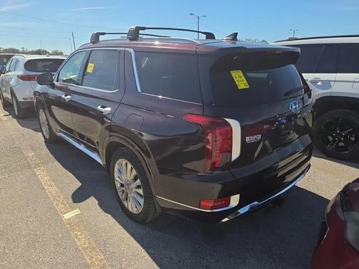 2020 Hyundai PALISADE Limited