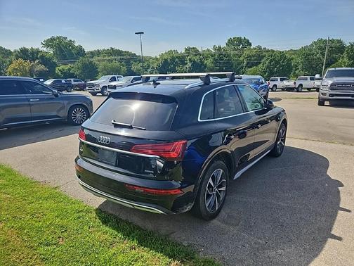 2021 Audi Q5 40 Premium Plus