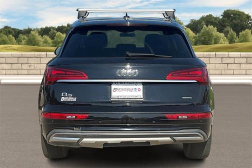 2021 Audi Q5 40 Premium Plus