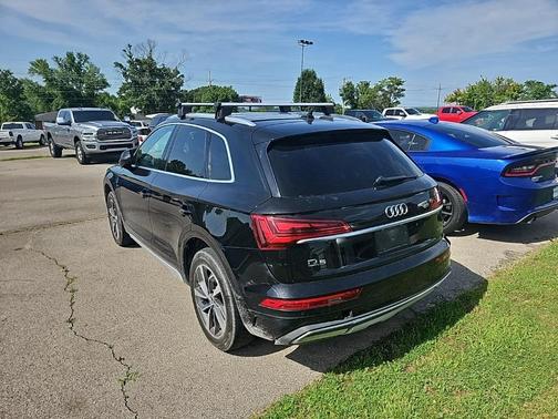 2021 Audi Q5 40 Premium Plus