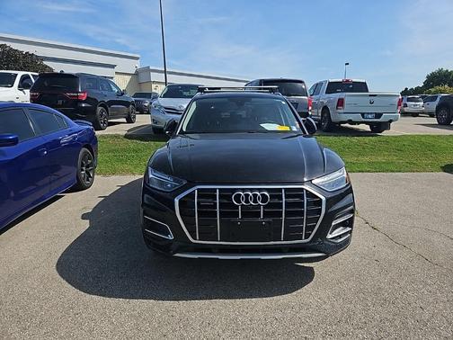 2021 Audi Q5 40 Premium Plus