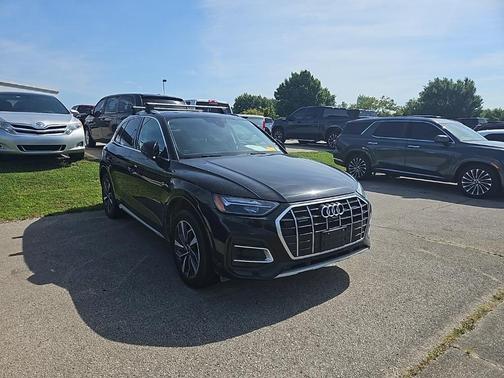 2021 Audi Q5 40 Premium Plus