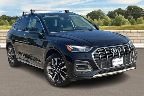 2021 Audi Q5 40 Premium Plus