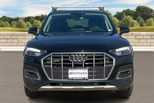 2021 Audi Q5 40 Premium Plus