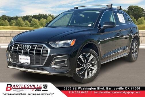 2021 Audi Q5 40 Premium Plus
