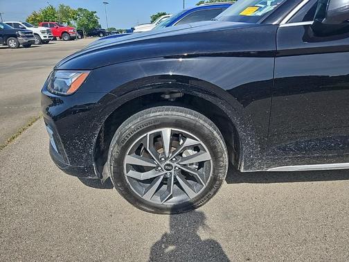 2021 Audi Q5 40 Premium Plus