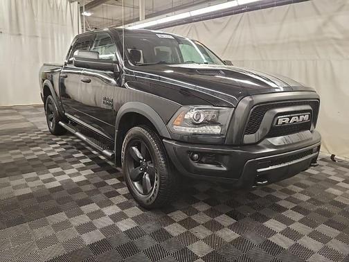 2020 RAM 1500 Classic SLT