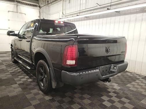 2020 RAM 1500 Classic SLT