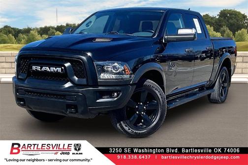 2020 RAM 1500 Classic SLT