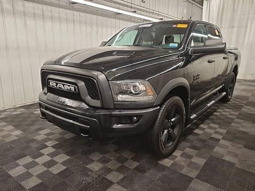 2020 RAM 1500 Classic SLT
