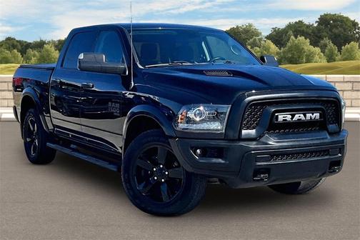 2020 RAM 1500 Classic SLT