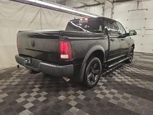 2020 RAM 1500 Classic SLT