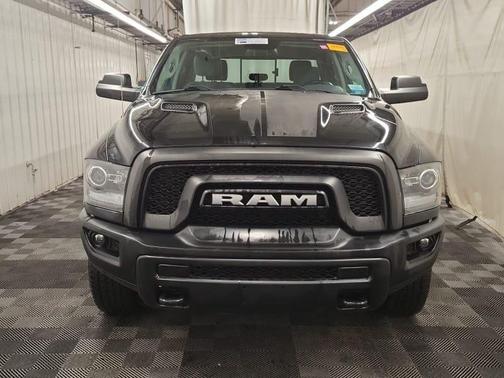 2020 RAM 1500 Classic SLT