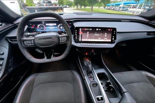 Bright White Clearcoat 2026 Dodge Charger R/T