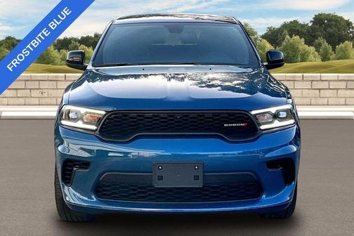Frostbite 2025 Dodge Durango GT