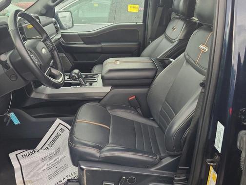 2023 Ford F-150 Platinum