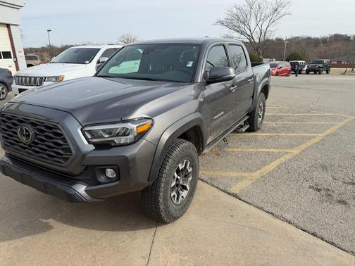 2021 Toyota Tacoma TRD Off Road