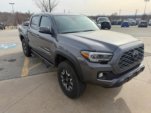 2021 Toyota Tacoma TRD Off Road