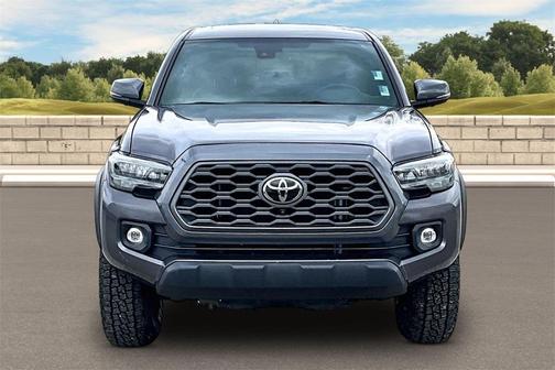 2021 Toyota Tacoma TRD Off Road