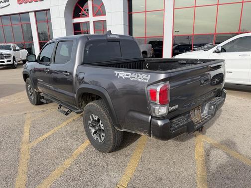 2021 Toyota Tacoma TRD Off Road