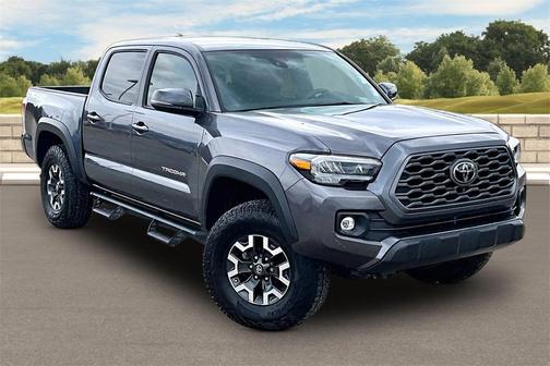 2021 Toyota Tacoma TRD Off Road